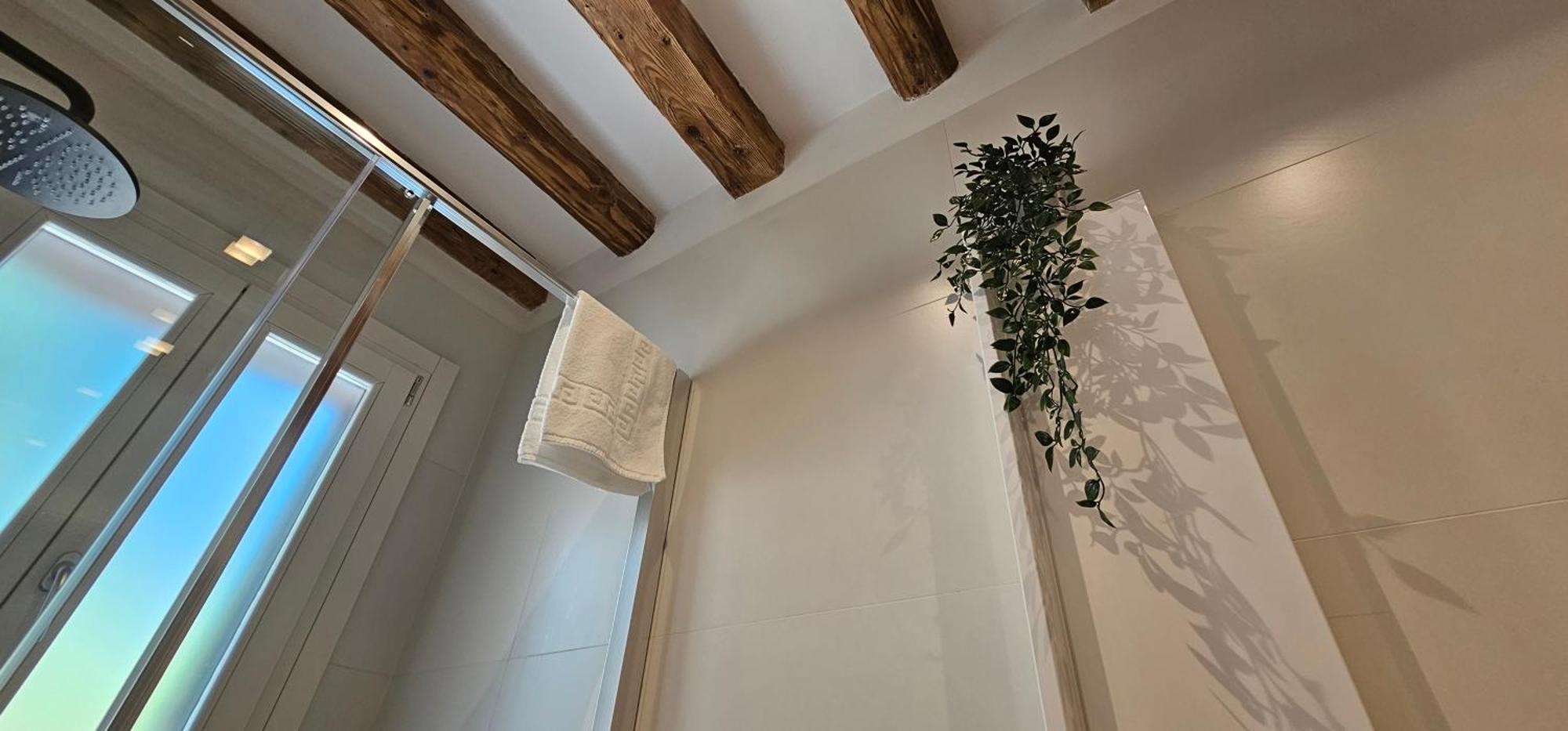 Small Villa With Private Garden Venecia Exterior foto